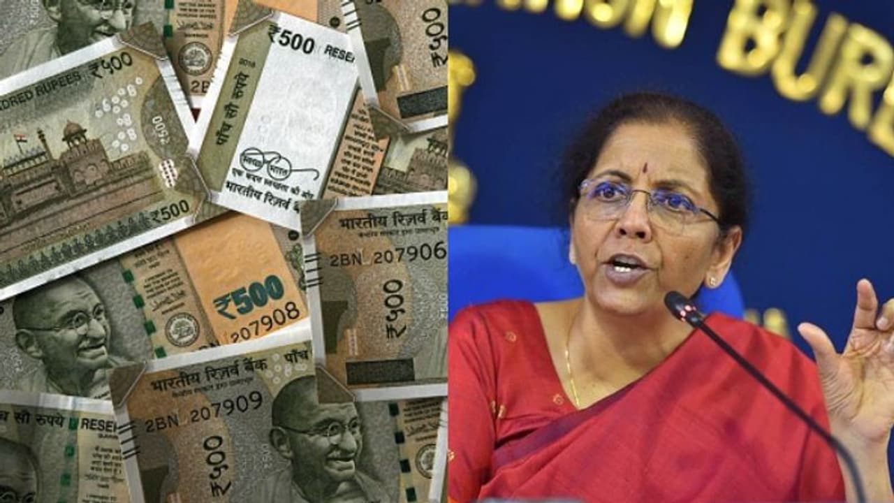 കൊവിഡ് പാക്കേജ്: ഇന്ത്യൻ വിപണിയിൽ മുന്നേറ്റം, രൂപയുടെ മൂല്യം ഉയർന്നു; ധനമന്ത്രി വൈകിട്ട് മാധ്യമങ്ങളെ കാണും കൊവിഡ് പാക്കേജ്: ഇന്ത്യൻ വിപണിയിൽ മുന്നേറ്റം, രൂപയുടെ മൂല്യം ഉയർന്നു; ധനമന്ത്രി വൈകിട്ട് മാധ്യമങ്ങളെ കാണും