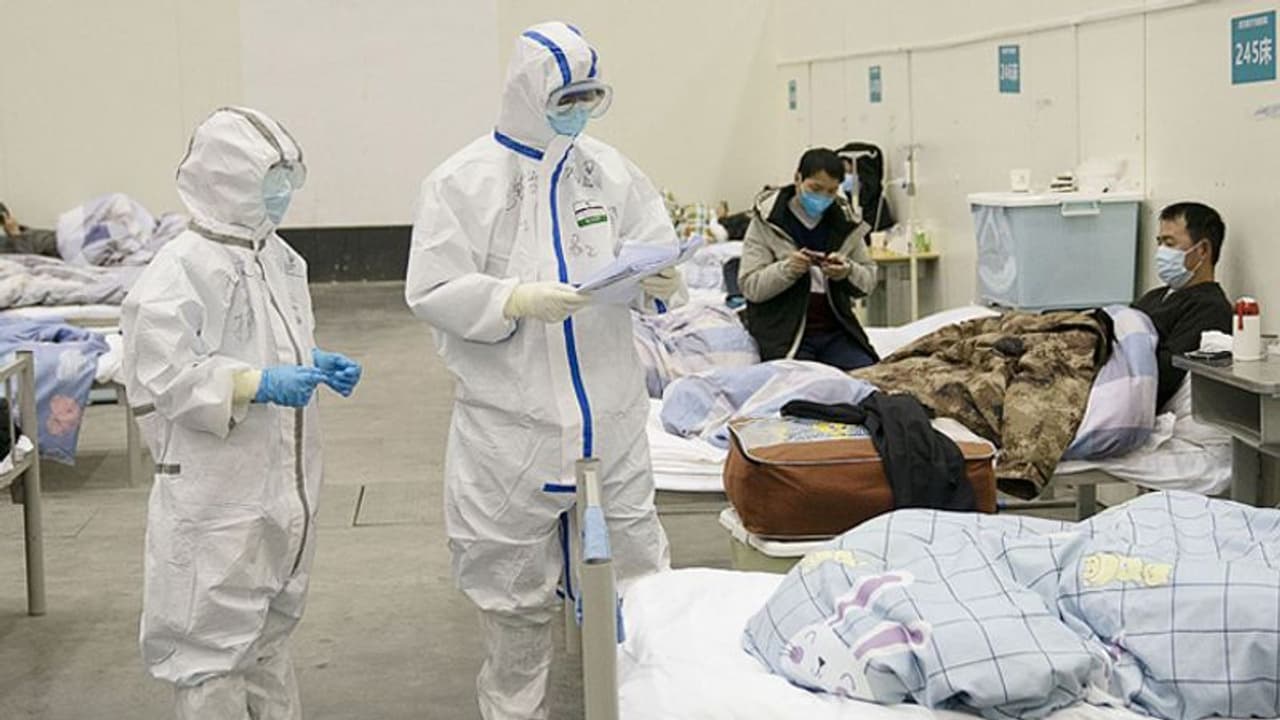 సెప్టెంబర్ నాటికి భారత్లో 111 కోట్ల మందికి కరోనా: అమెరికా సంస్థ అంచనా సెప్టెంబర్ నాటికి భారత్లో 111 కోట్ల మందికి కరోనా: అమెరికా సంస్థ అంచనా