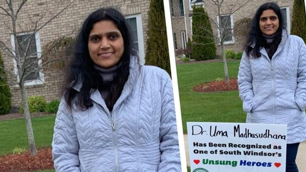 করোনা যোদ্ধা ভারতীয় বংশোদ্ভূত ভারতীয় চিকিৎসককে সম্মান, ভাইরাল ভিডিও পোস্ট আদিল হুসেনের করোনা যোদ্ধা ভারতীয় বংশোদ্ভূত ভারতীয় চিকিৎসককে সম্মান, ভাইরাল ভিডিও পোস্ট আদিল হুসেনের