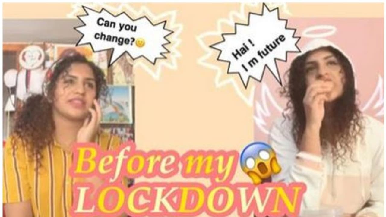 നൂറിൻ ഷെരീഫിന്റെ 'ഫ്യൂച്ചര്' വന്ന് പറഞ്ഞ കാര്യങ്ങള്; ലോക്ക് ഡൗണ് കാലത്തെ വീഡിയോ നൂറിൻ ഷെരീഫിന്റെ 'ഫ്യൂച്ചര്' വന്ന് പറഞ്ഞ കാര്യങ്ങള്; ലോക്ക് ഡൗണ് കാലത്തെ വീഡിയോ