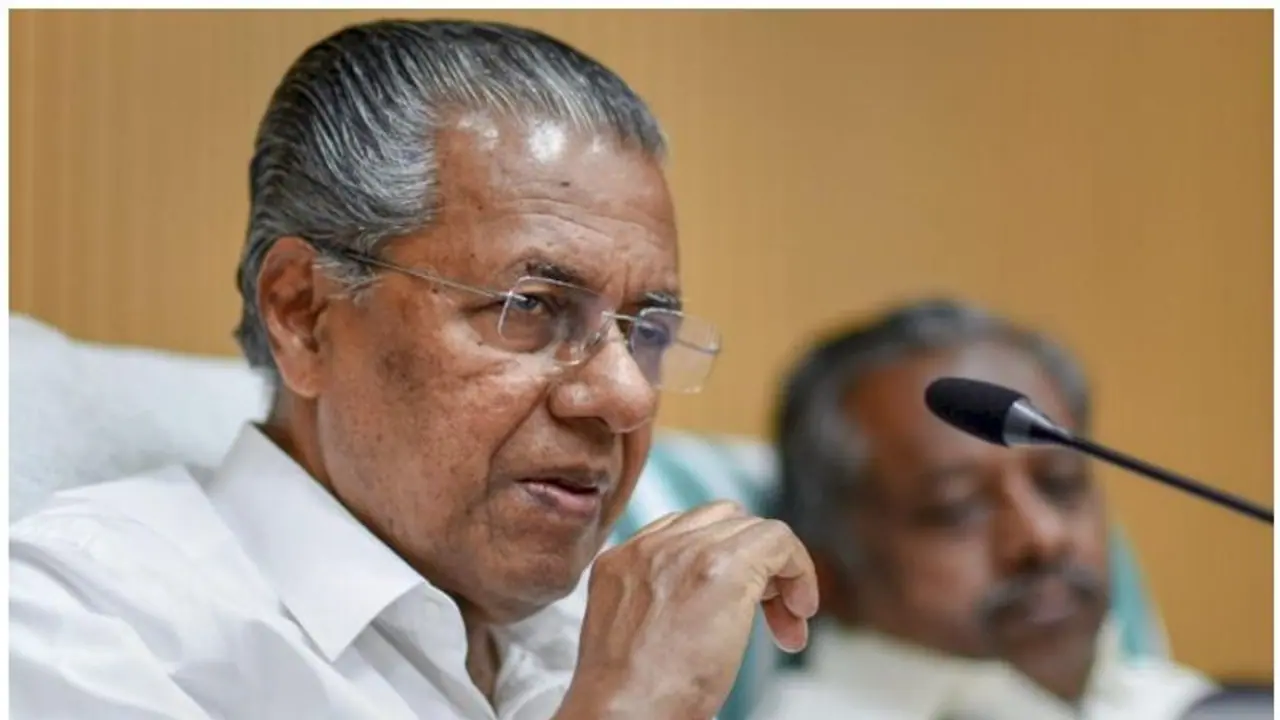 Pinarayi Vijayan seeks PM Modi's intervention to bring bodies of non COVID NRKs from Gulf