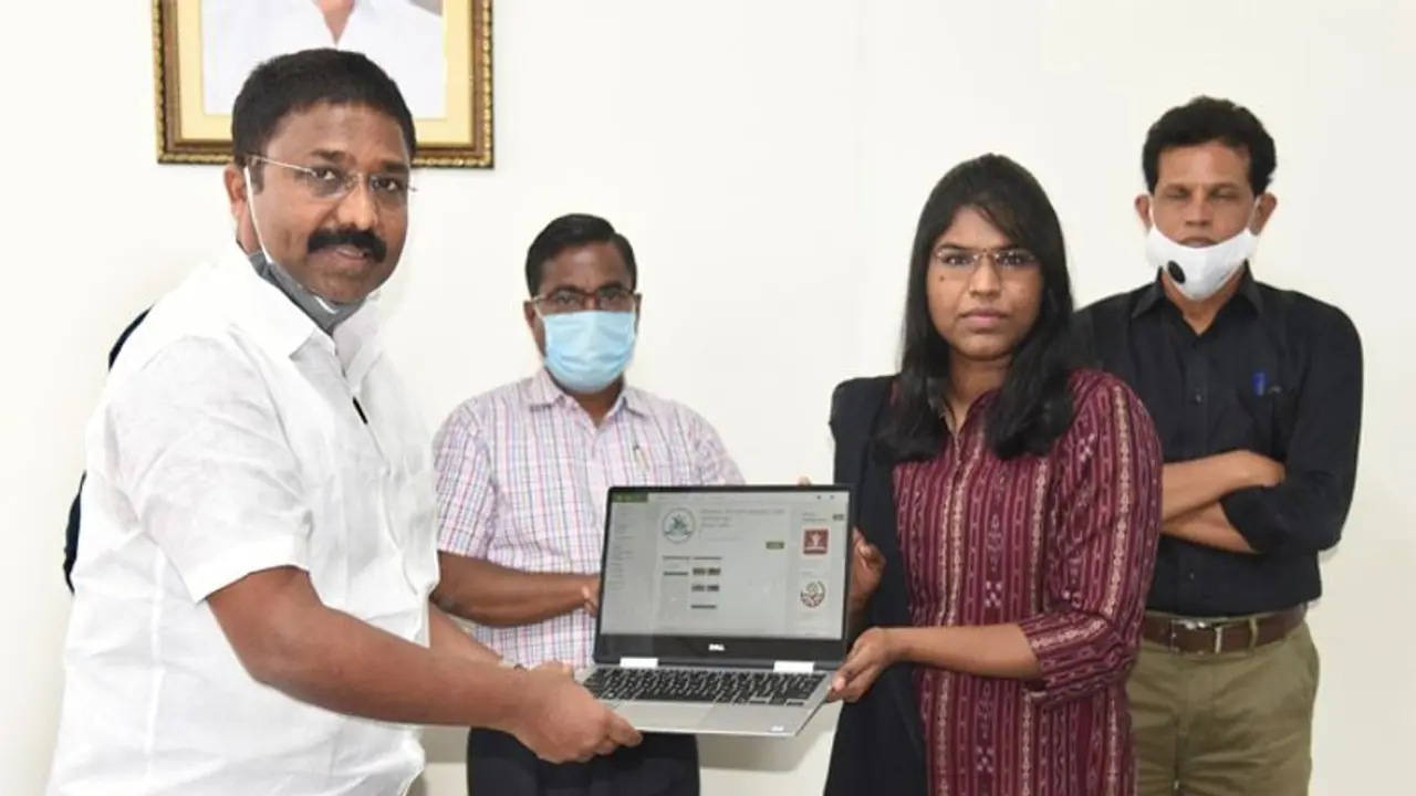 జగన్ సర్కార్ వినూత్న ప్రయత్నం... ఈ లెర్నింగ్ యాప్ “అభ్యాస” ప్రారంభం