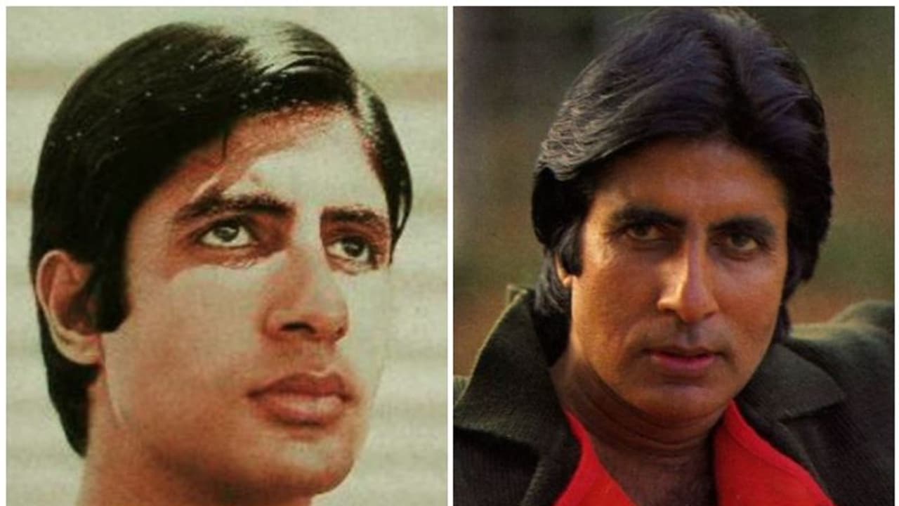 നിഷ്‍കളങ്കതയുടെ പ്രായം കഴിഞ്ഞു; വേറിട്ട ഭാവത്തിലുള്ള ഫോട്ടോയുമായി അമിതാഭ് ബച്ചൻ