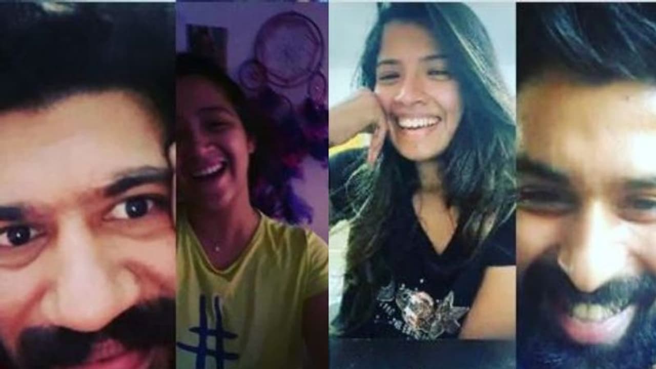 'നിങ്ങളെ മിസ് ചെയ്യാന് വയ്യ'; വീണ്ടുമൊന്നിച്ച് ബിഗ് ബോസ് രണ്ടിലെ കൂട്ടുകാര് 'നിങ്ങളെ മിസ് ചെയ്യാന് വയ്യ'; വീണ്ടുമൊന്നിച്ച് ബിഗ് ബോസ് രണ്ടിലെ കൂട്ടുകാര്