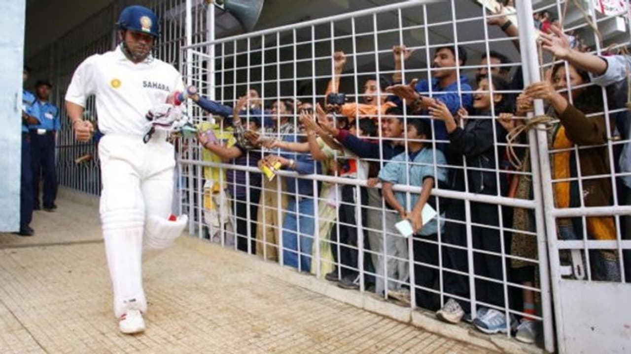 Sachin Tendulkar turns 47; fans trend #HappyBirthdaySachin on Twitter