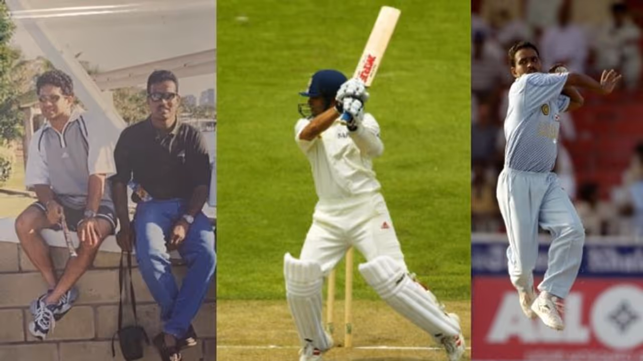 Sachin Tendulkar birthday special: Exclusive — Former India all rounder Sunil Joshi walks down memory lane