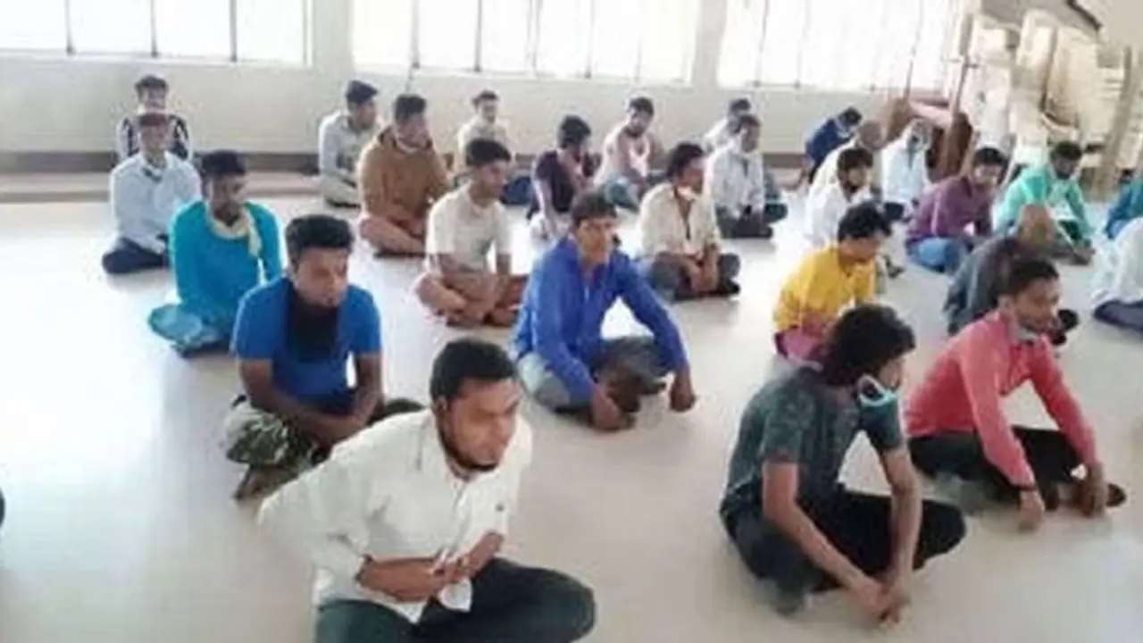 Bengaluru: Two Padarayanapura suspects test positive for COVID 19 Bengaluru: Two Padarayanapura suspects test positive for COVID 19