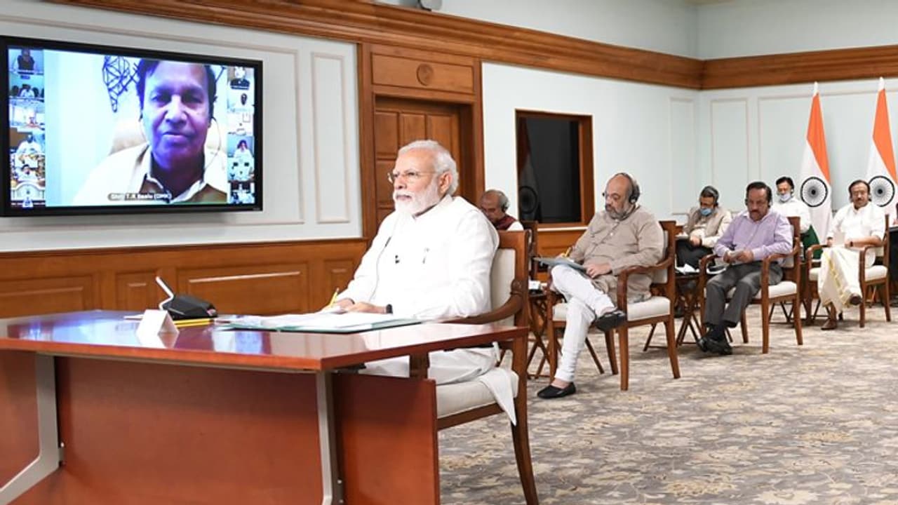 മോദിയുടെ പ്രസ്താവനയിൽ വിശദീകരണവുമായി പ്രധാനമന്ത്രിയുടെ ഓഫീസ് മോദിയുടെ പ്രസ്താവനയിൽ വിശദീകരണവുമായി പ്രധാനമന്ത്രിയുടെ ഓഫീസ്