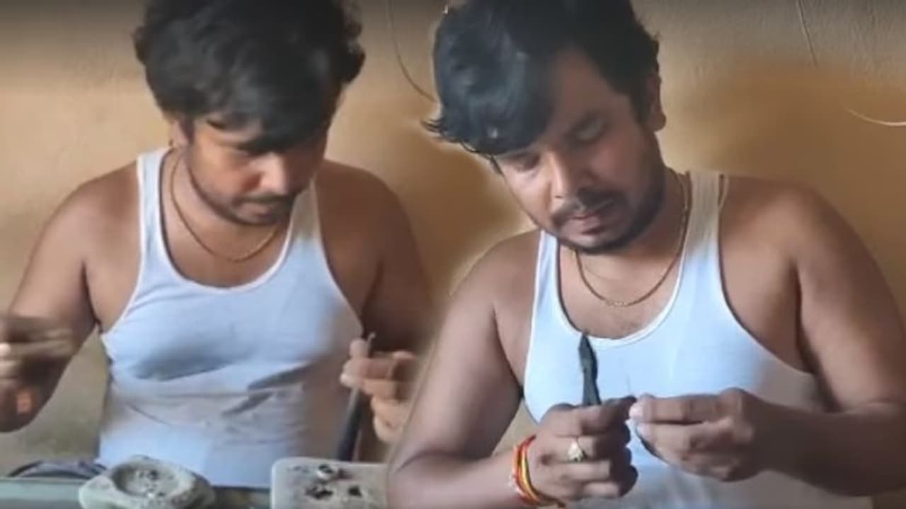 లాక్ డౌన్ ఎఫెక్ట్: కంసాలి పనిలో బర్నింగ్ స్టార్ లాక్ డౌన్ ఎఫెక్ట్: కంసాలి పనిలో బర్నింగ్ స్టార్