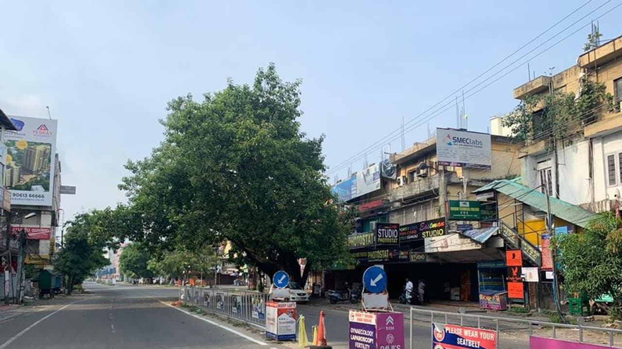 എറണാകുളത്ത് പുതിയ കണ്ടെയിന്‍മെന്‍റ് സോണുകള്‍