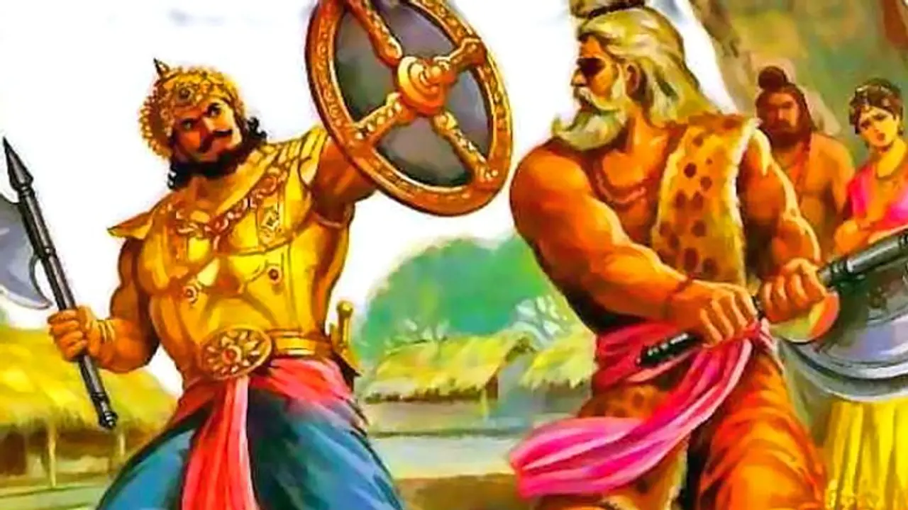 परशुराम जयंती: क्षत्रियों का संहार करने वाले परशुराम अपने ही शिष्य को नहीं कर पाए थे पराजित