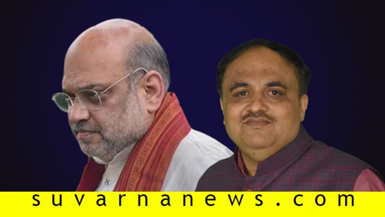 ಮದ್ಯ ಮಾರಾಟ ಬೇಡವೇ ಬೇಡ ಅಂತ ಕೂತಿದ್ರು ಅಮಿತ್ ಶಾ..!