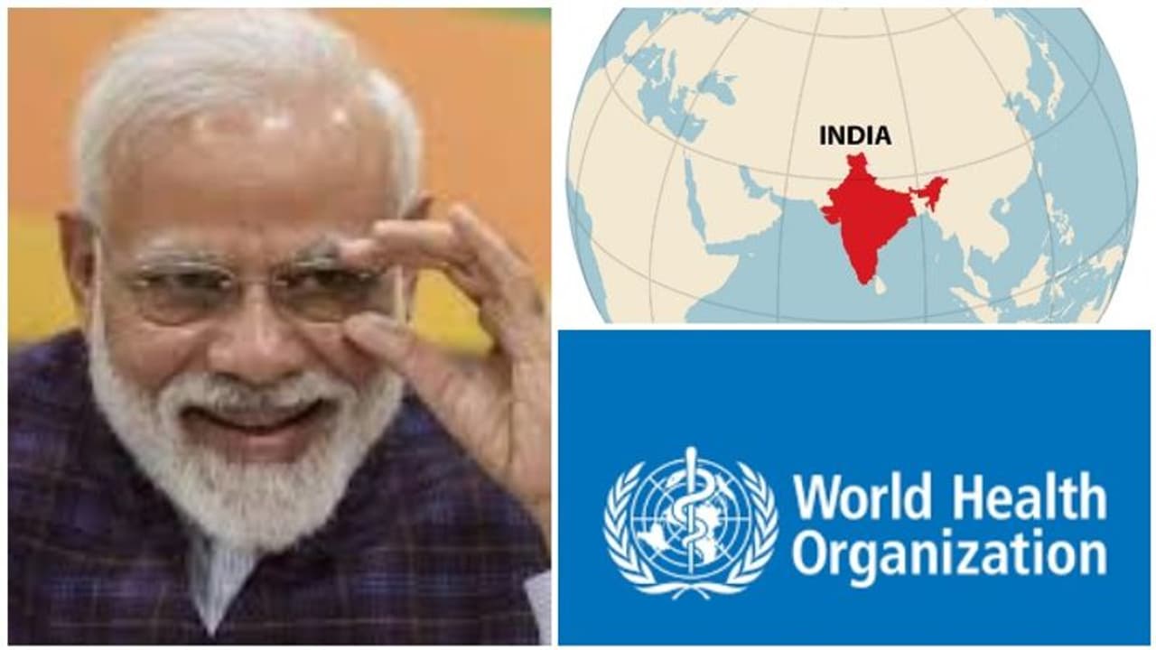 WHO வின் மிக முக்கிய அங்கமான நிா்வாகக் குழுத் தலைமை பொறுப்பு "இந்தியாவு"க்கு! உலகையே ஆட்டிப்படைக்கும் "கெத்து" WHO வின் மிக முக்கிய அங்கமான நிா்வாகக் குழுத் தலைமை பொறுப்பு "இந்தியாவு"க்கு! உலகையே ஆட்டிப்படைக்கும் "கெத்து"