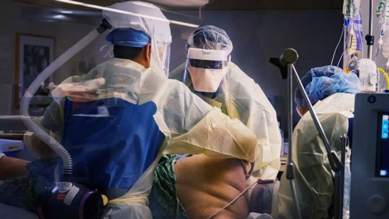 എന്താണ് ശ്വാസംമുട്ടുന്ന കൊവിഡ് രോഗികൾക്ക് ആശ്വാസം പകരുന്ന 'പ്രോണിങ്' എന്ന വിദ്യ ? എന്താണ് ശ്വാസംമുട്ടുന്ന കൊവിഡ് രോഗികൾക്ക് ആശ്വാസം പകരുന്ന 'പ്രോണിങ്' എന്ന വിദ്യ ?