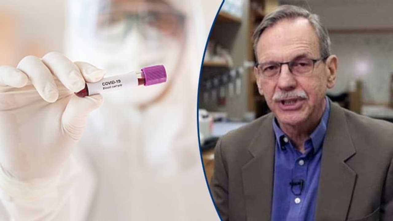 মহামারীতে 'পৌষমাস' অধ্যাপকের ঘরে, করোনার ওষুধের খোঁজে হলেন কোটিপতি মহামারীতে 'পৌষমাস' অধ্যাপকের ঘরে, করোনার ওষুধের খোঁজে হলেন কোটিপতি