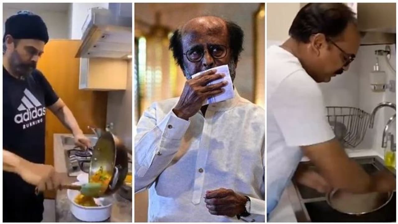 சிரஞ்சீவி சவாலை கண்டுகொள்ளாத சூப்பர் ஸ்டார்! கடுப்பேற்ற களத்தில் இறங்கிய தெலுங்கு பிரபலங்கள்!