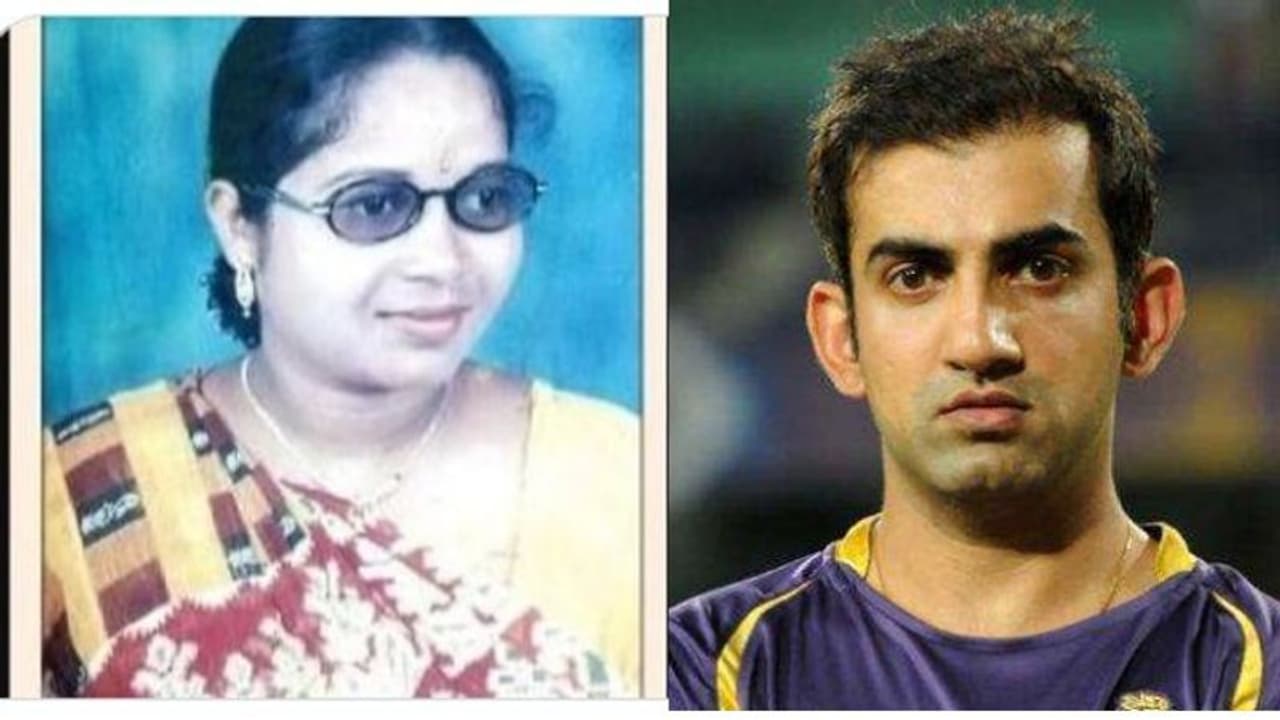 അതെന്റെ കടമയാണ്, അവരെന്റെ കുടുംബാംഗവും; വീട്ടുജോലിക്കാരിയുടെ മരണാനന്തര കര്‍മങ്ങള്‍ ചെയ്ത് ഗൗതം ഗംഭീര്‍