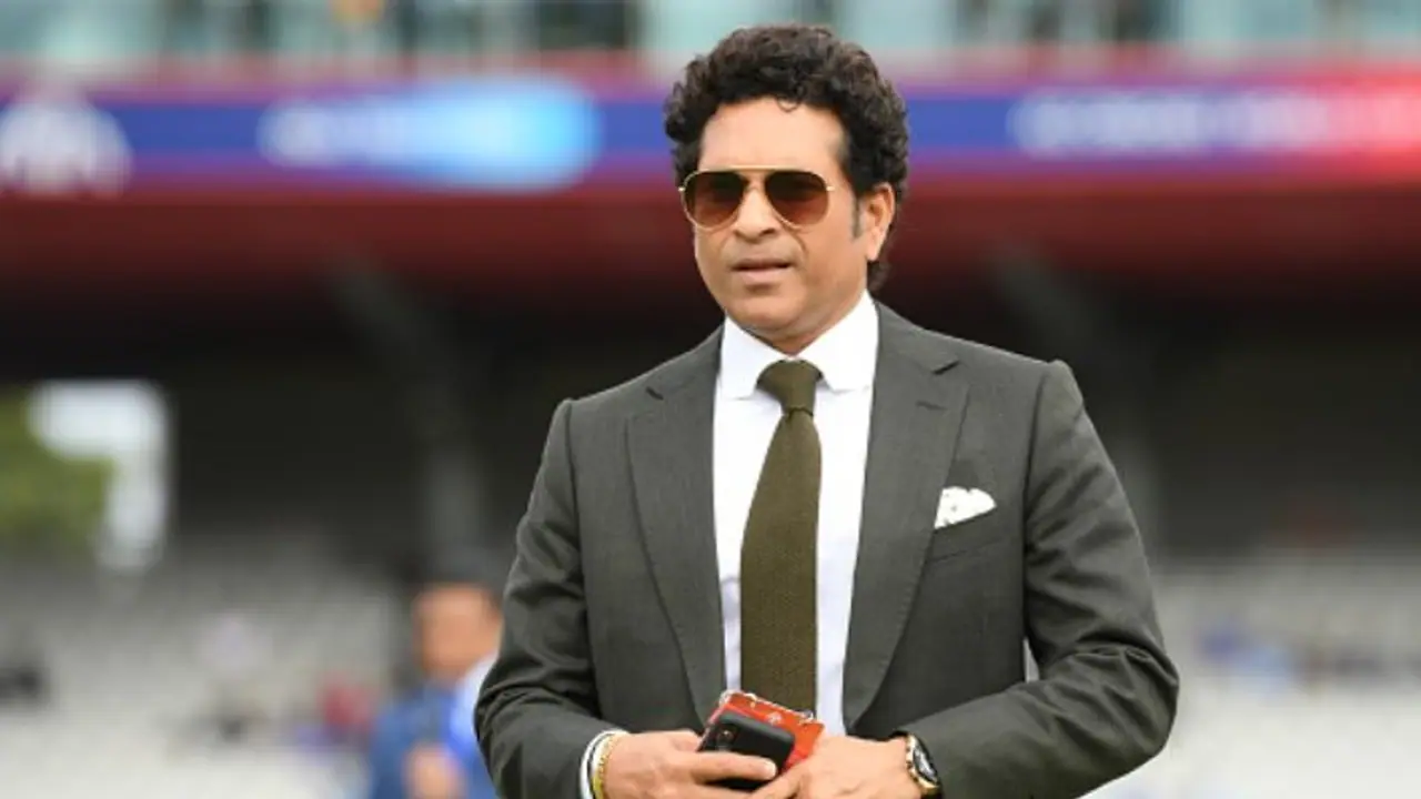 அவரு டெரிஃபிக் ஆல்ரவுண்டர்.. ஆனால் குறைத்து மதிப்பிடுறாங்க..! தற்கால வீரருக்காக சச்சின் டெண்டுல்கர் வாய்ஸ்