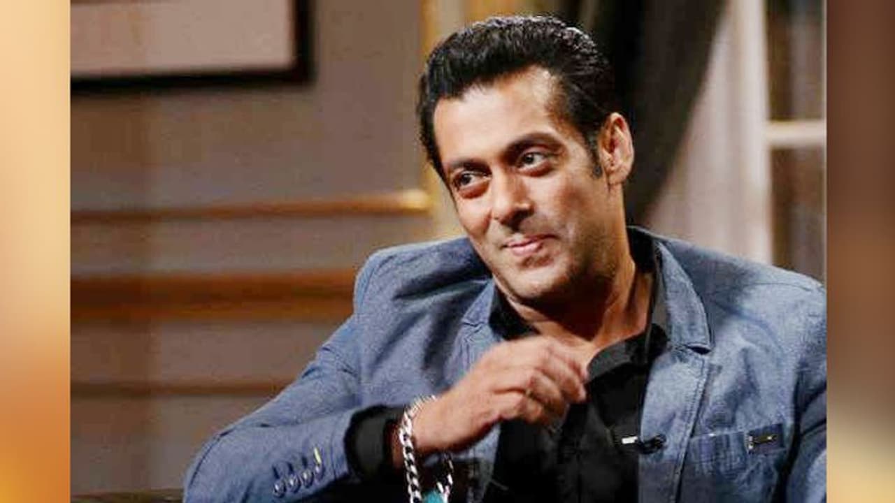 প্রকাশ্যে কেন হুমকি দিয়েছিলেন ভাইজান, খোলসা করলেন টেলি অভিনেতা