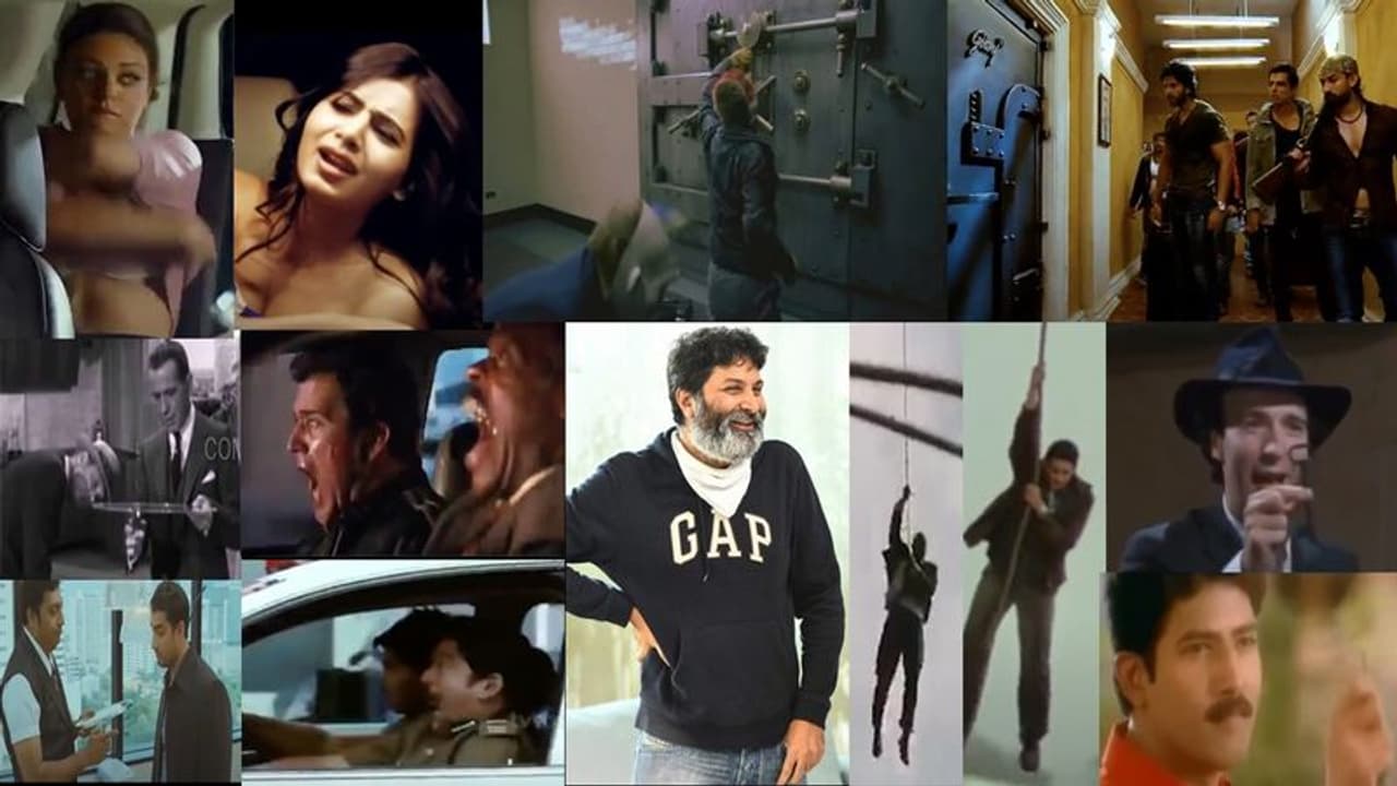 త్రివిక్రమ్ సినిమాల్లో కాపీ సీన్లు.. జులాయి, అతడు, అత్తారింటికి దారేది ఒరిజినల్ సీన్స్ ఇవే