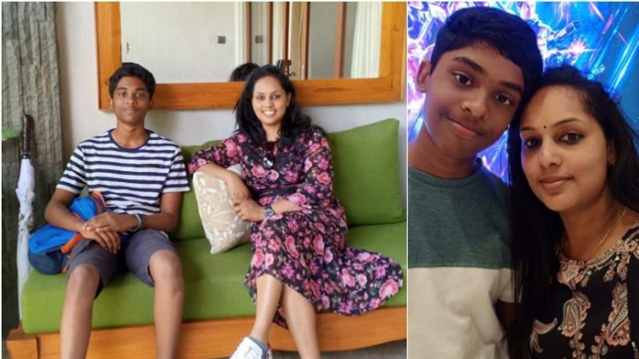 ലോക്ക് ഡൗണില് ദുബായിലിരുന്ന് മകന് ക്ലാസെടുത്ത് അമ്മ; ഓണ്ലൈന് സമ്മര് ക്യാമ്പില് ഇപ്പോള് 10ഓളം കുട്ടികള് ലോക്ക് ഡൗണില് ദുബായിലിരുന്ന് മകന് ക്ലാസെടുത്ത് അമ്മ; ഓണ്ലൈന് സമ്മര് ക്യാമ്പില് ഇപ്പോള് 10ഓളം കുട്ടികള്