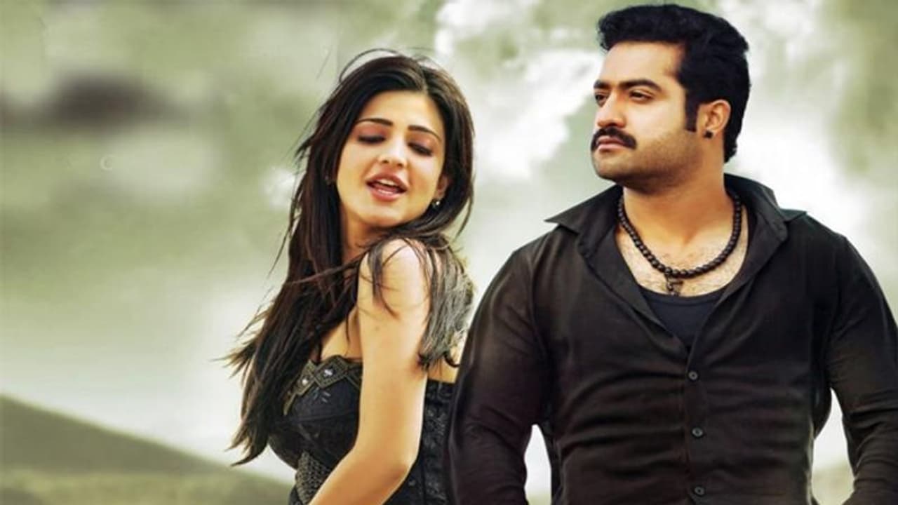 ఎన్టీఆర్ కి జోడిగా శృతి హాసన్.. సెకండ్ హీరోయిన్ గా మరో క్రేజీ బ్యూటీ