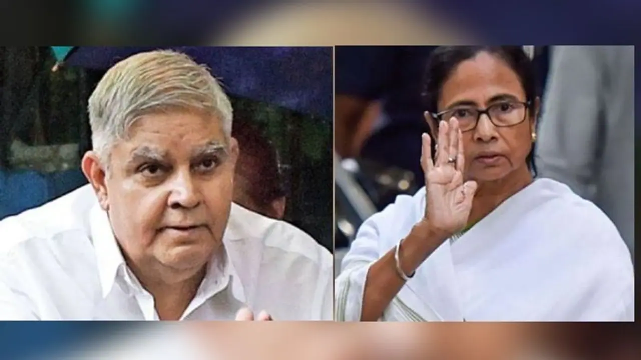 মমতাকে ১৪ পাতার চিঠি রাজ্য়পালের, কী কী বিষয়ে দাগলেন তোপ