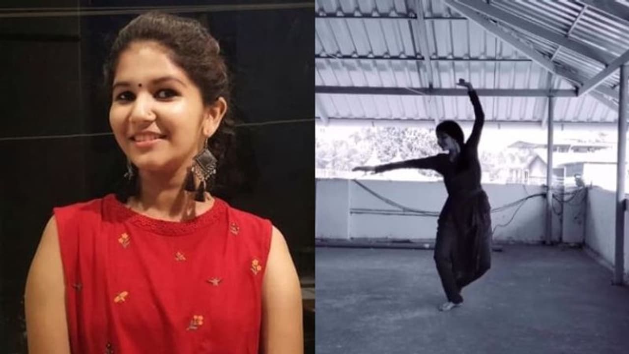 ക്വാറന്റൈന്കാലത്ത് ക്ലാസിക്ക് ചുവടുകളുമായി ജൂഹി ക്വാറന്റൈന്കാലത്ത് ക്ലാസിക്ക് ചുവടുകളുമായി ജൂഹി