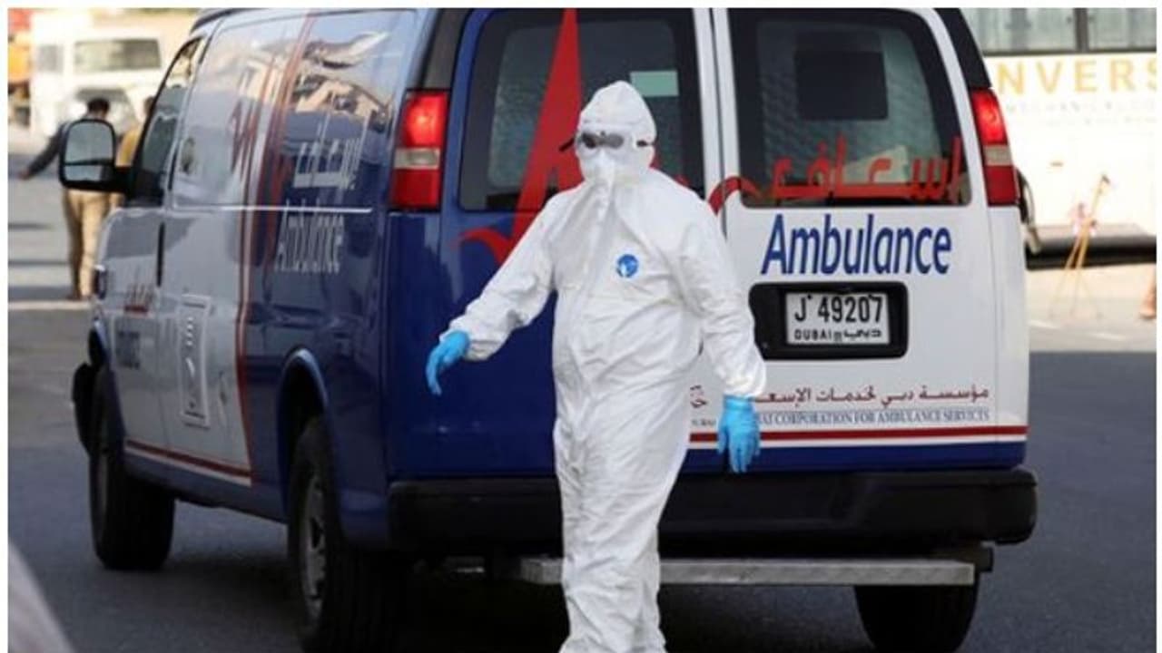 യുഎഇയില് ആറ് പേര് കൂടി കൊവിഡ് ബാധിച്ച് മരിച്ചു യുഎഇയില് ആറ് പേര് കൂടി കൊവിഡ് ബാധിച്ച് മരിച്ചു