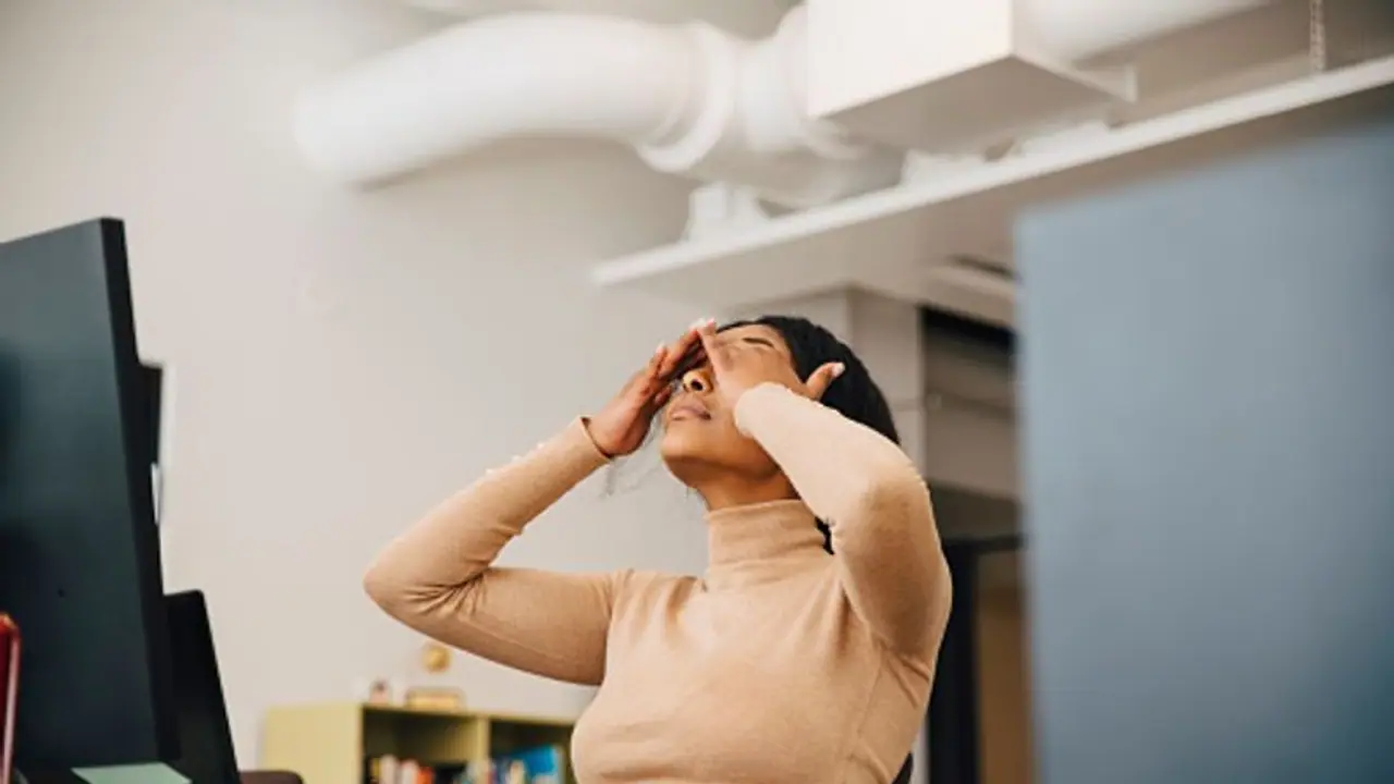 Having trouble balancing health and work life? Here is some advice for women Having trouble balancing health and work life? Here is some advice for women