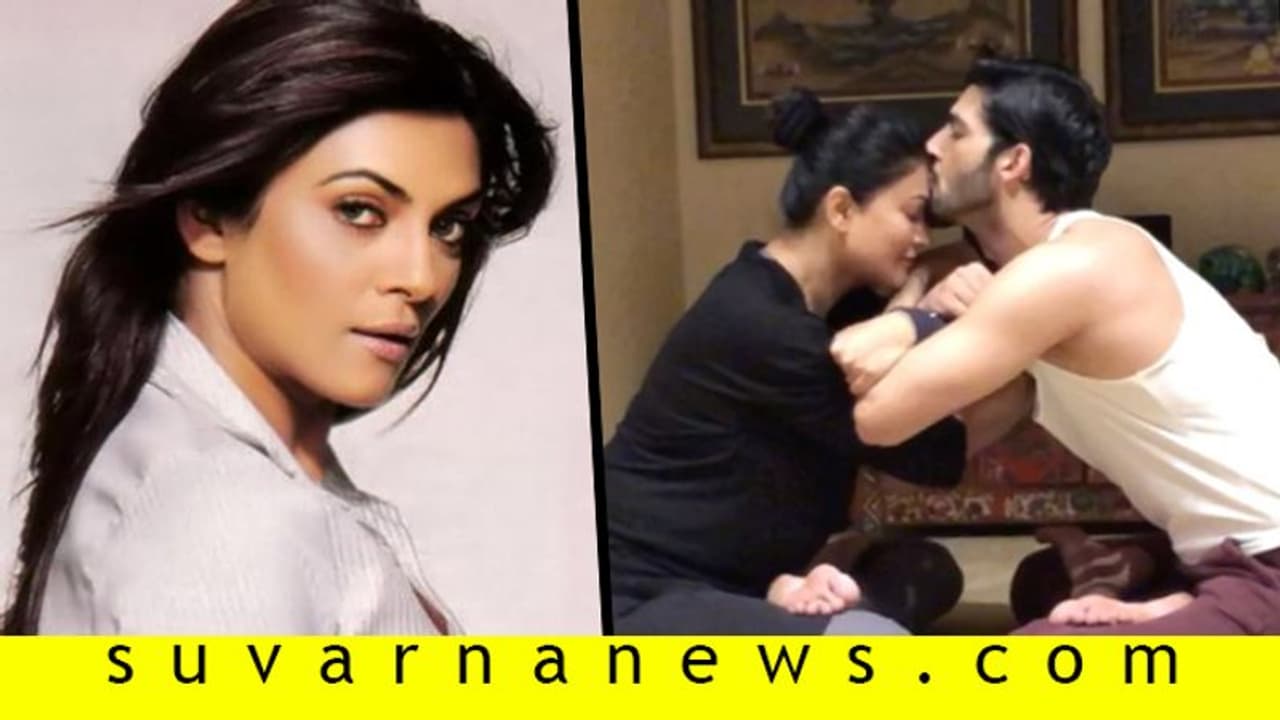 ಯೋಗ ಮಾಡುತ್ತಿದ್ದ ಭಾವೀ ಪತಿಯಿಂದ ಮುತ್ತು ಪಡೆದ ಮಾಜಿ Miss Universe ವಿಡಿಯೋ ವೈರಲ್!