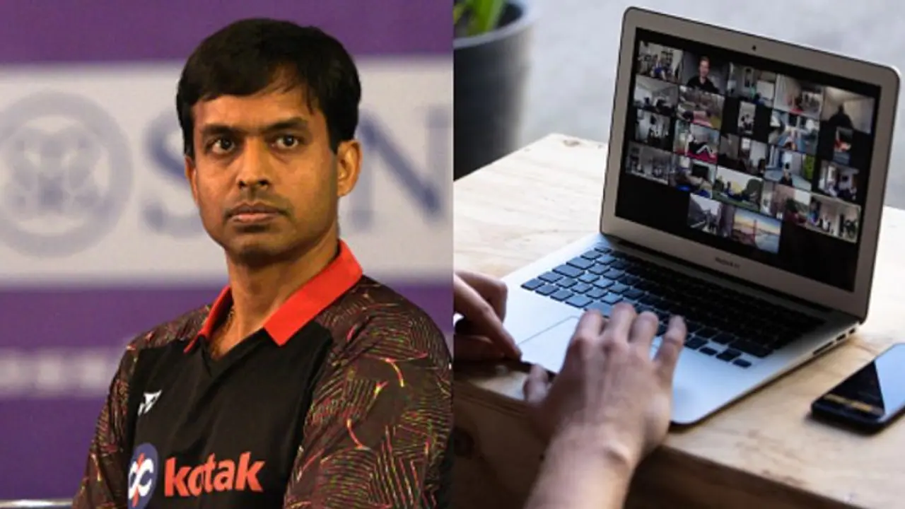 ব্যাডমিন্টনের অনলাইন ক্লাসে ভেসে উঠল পর্ণগ্রাফির একের পর এক ছবি, রেগে ক্লাস ছাড়লেন গোপীচাঁদ ব্যাডমিন্টনের অনলাইন ক্লাসে ভেসে উঠল পর্ণগ্রাফির একের পর এক ছবি, রেগে ক্লাস ছাড়লেন গোপীচাঁদ