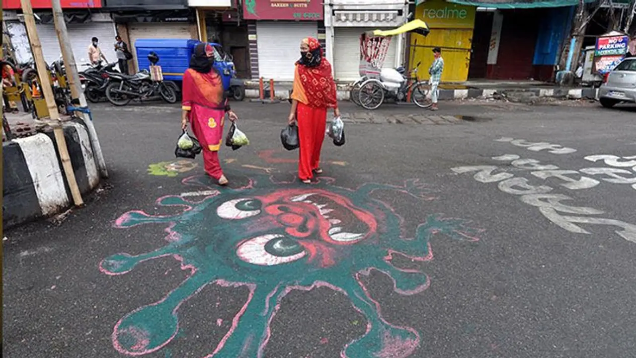 செம மாஸ் செய்தி... இந்தியாவில் குறைந்தது கொரோனாவின் பரவல் வேகம்... அடிச்சுத்தூக்கிய ஊரடங்கு..!