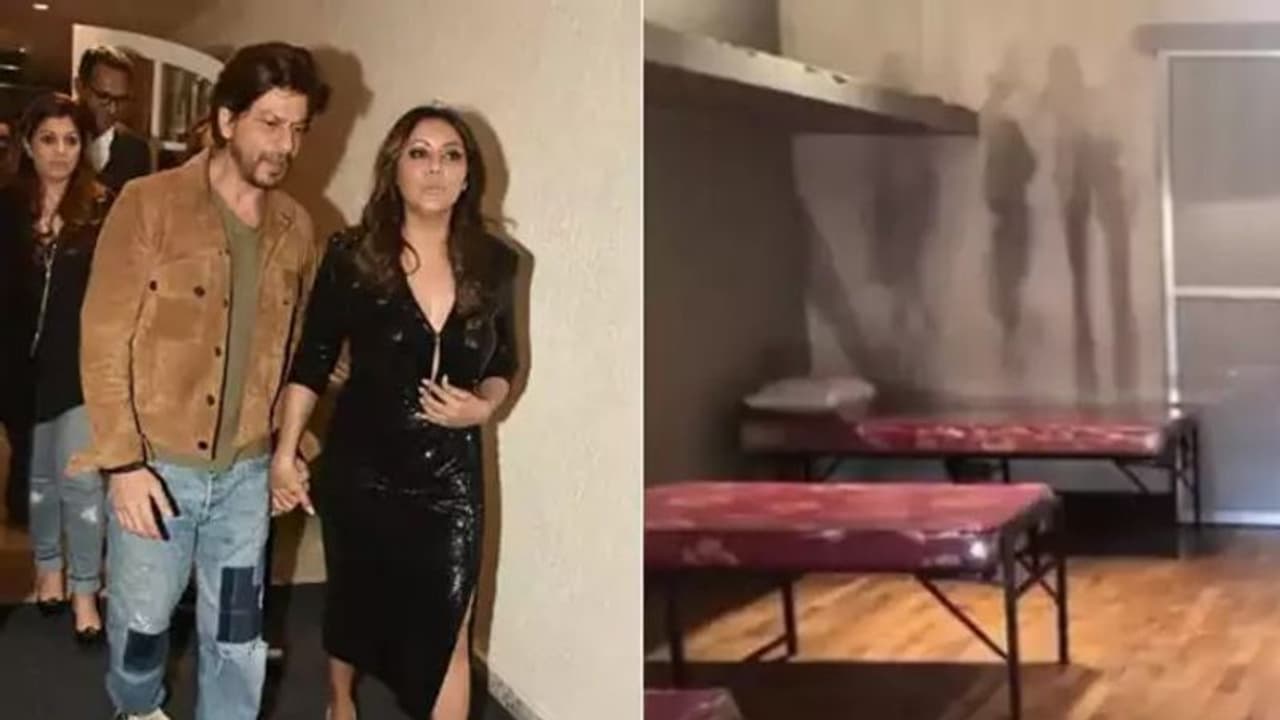 షారూఖ్‌ ఖాన్‌ ఆఫీస్‌ ఎలా మార్చేశారో చూశారా..?