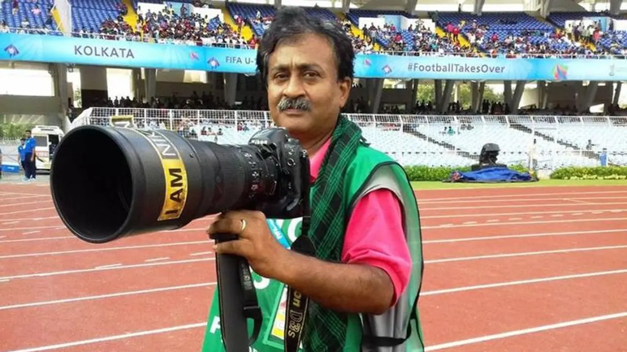 Aajkaal's senior photojournalist dies of suspected coronavirus infection in West Bengal Aajkaal's senior photojournalist dies of suspected coronavirus infection in West Bengal
