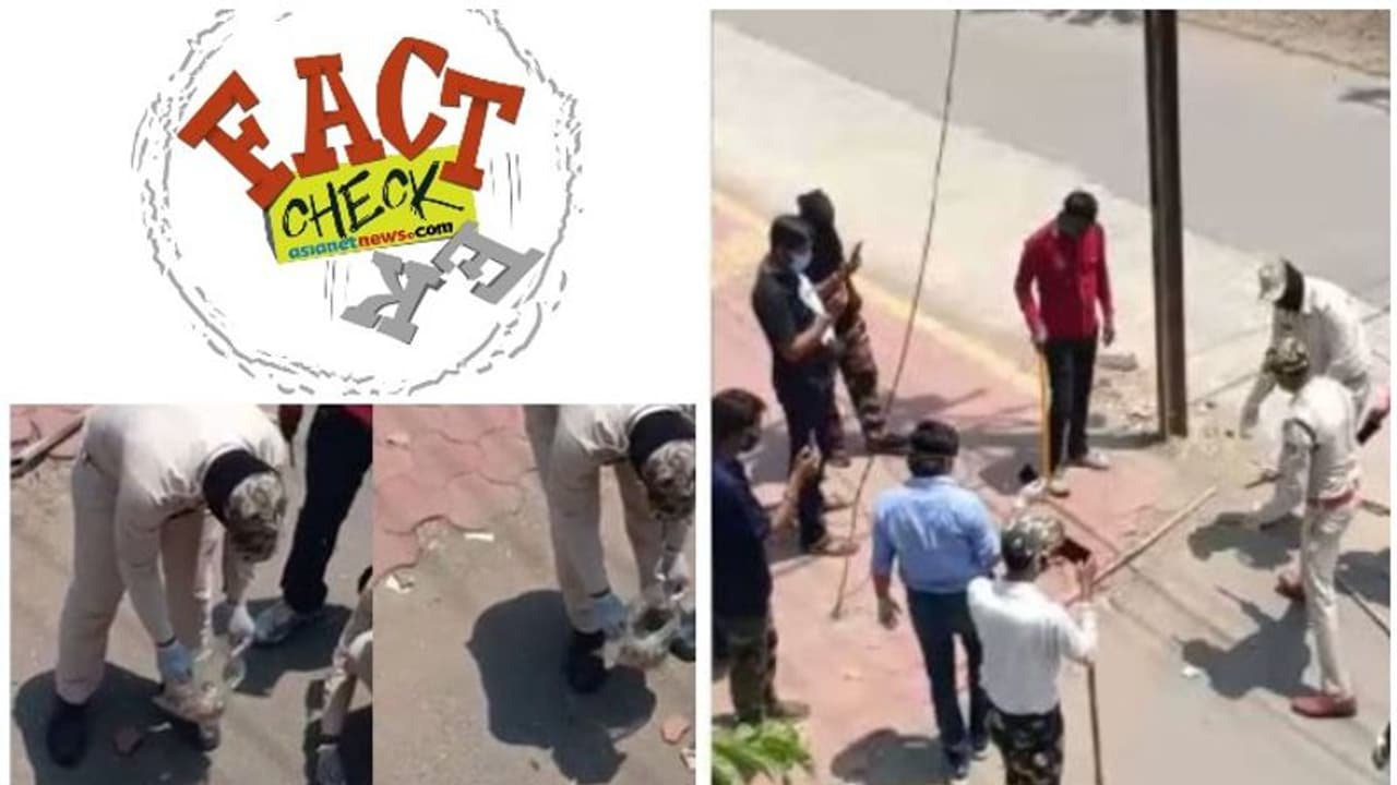 'ഇൻഡോറിൽ കൊവിഡ് പരത്താൻ നോട്ടുകൾ വിതറി'; പ്രചരിക്കുന്നത് വെറും കഥകളോ? 'ഇൻഡോറിൽ കൊവിഡ് പരത്താൻ നോട്ടുകൾ വിതറി'; പ്രചരിക്കുന്നത് വെറും കഥകളോ?