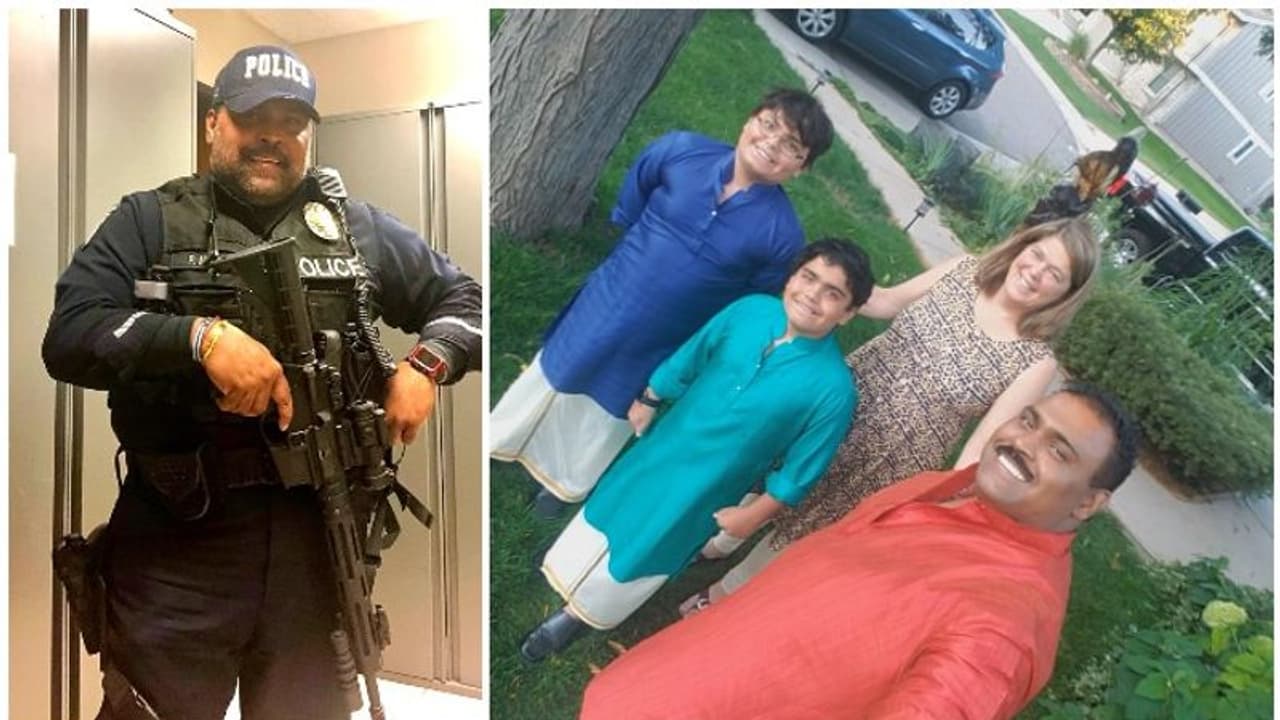 'ഇത് നമ്മടെ പബ്ജി തോക്കല്ലേ?' ഫേസ്ബുക്ക് ഗ്രൂപ്പിൽ എത്തിയ കൊളറാഡോയിലെ ഏക മലയാളി പൊലീസുകാരനോട്... 'ഇത് നമ്മടെ പബ്ജി തോക്കല്ലേ?' ഫേസ്ബുക്ക് ഗ്രൂപ്പിൽ എത്തിയ കൊളറാഡോയിലെ ഏക മലയാളി പൊലീസുകാരനോട്...