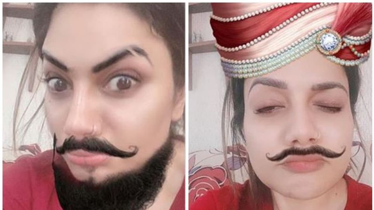 മീശവച്ചും കീരിടം ധരിച്ചും റിമി ടോമി!, ഫോട്ടോ ചര്‍ച്ചയാക്കി ആരാധകര്‍