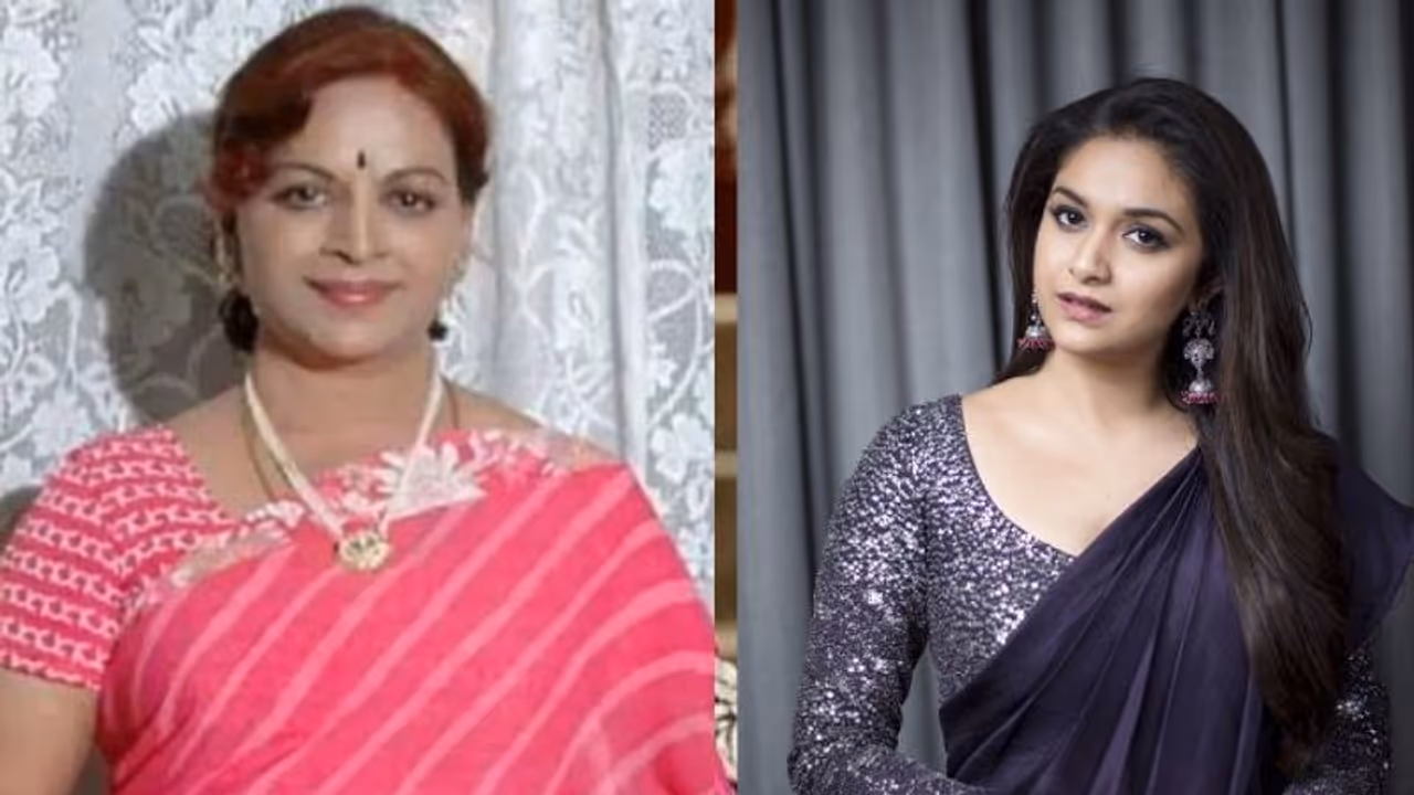 మరో బయోపిక్ లో మహానటి.. ఈ సారి దర్శకురాలిగా! మరో బయోపిక్ లో మహానటి.. ఈ సారి దర్శకురాలిగా!