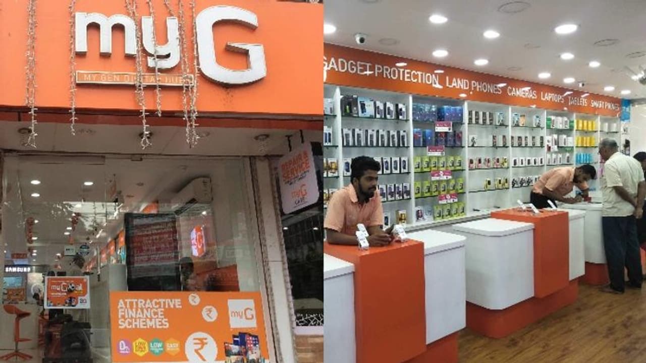 ഉപഭോക്താക്കൾക്ക് കൂടുതൽ സേവനങ്ങളും സ്റ്റോക്കുകളുമായി "മൈജി" ഉപഭോക്താക്കൾക്ക് കൂടുതൽ സേവനങ്ങളും സ്റ്റോക്കുകളുമായി "മൈജി"