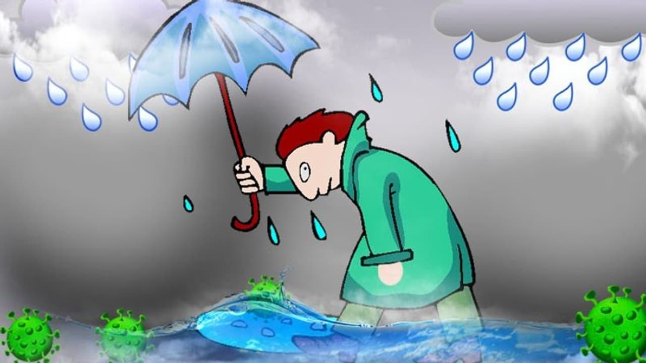 ভরা বর্ষায় আছড়ে পড়বে করোনাভাইরাস এর 'দ্বিতীয় তরঙ্গ', উদ্বেগ বাড়ালেন গবেষকরা ভরা বর্ষায় আছড়ে পড়বে করোনাভাইরাস এর 'দ্বিতীয় তরঙ্গ', উদ্বেগ বাড়ালেন গবেষকরা