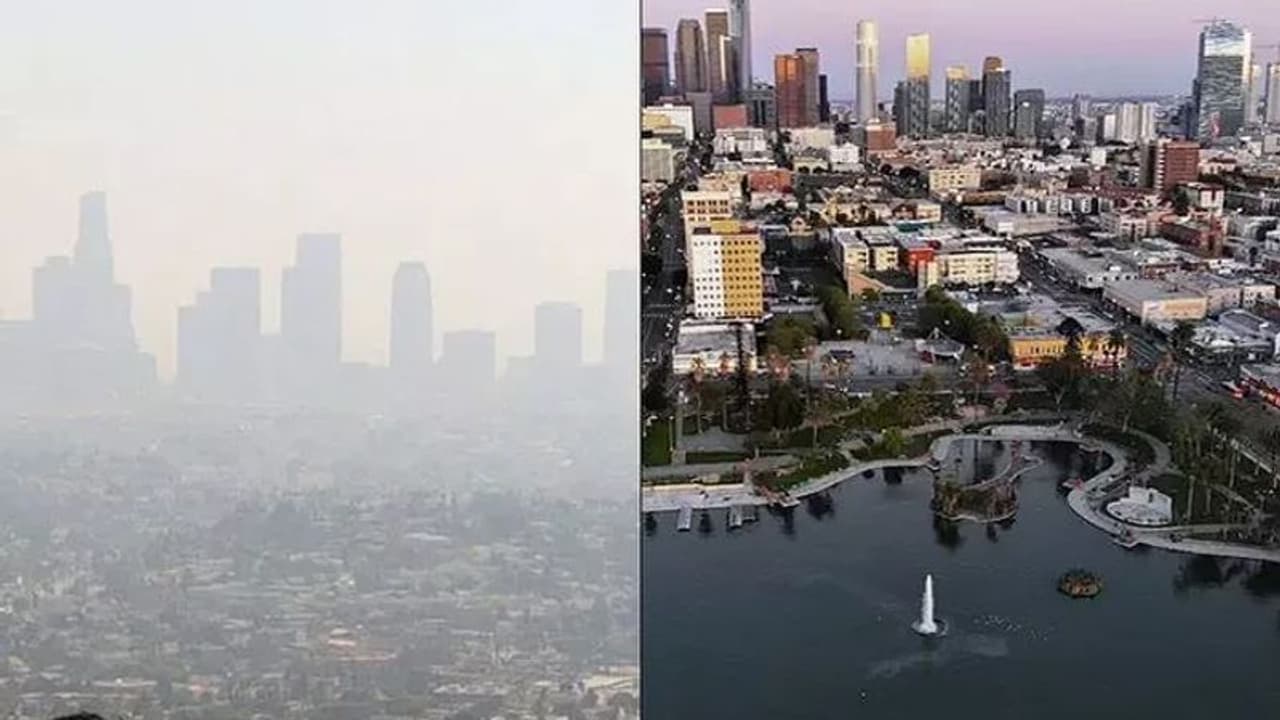 Pollution hotspots in Delhi, Mumbai turn into green zones during COVID 19 lockdown