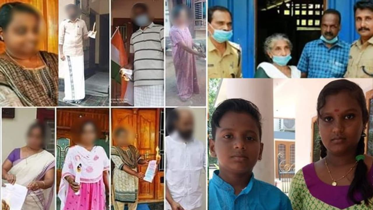 സാലറി ചലഞ്ച് സര്‍ക്കുലര്‍ കത്തിച്ച് അധ്യാപകര്‍; സമൂഹമാധ്യമങ്ങളില്‍ രൂക്ഷ വിമര്‍ശനം