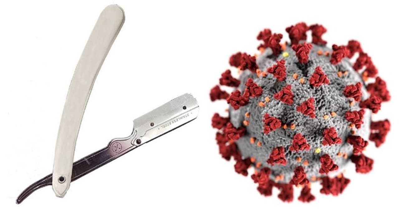 డోర్ వేసుకుని ఇంట్లో బైఠాయించిన కరోనా రోగి: అధికారుల తిప్పలు డోర్ వేసుకుని ఇంట్లో బైఠాయించిన కరోనా రోగి: అధికారుల తిప్పలు