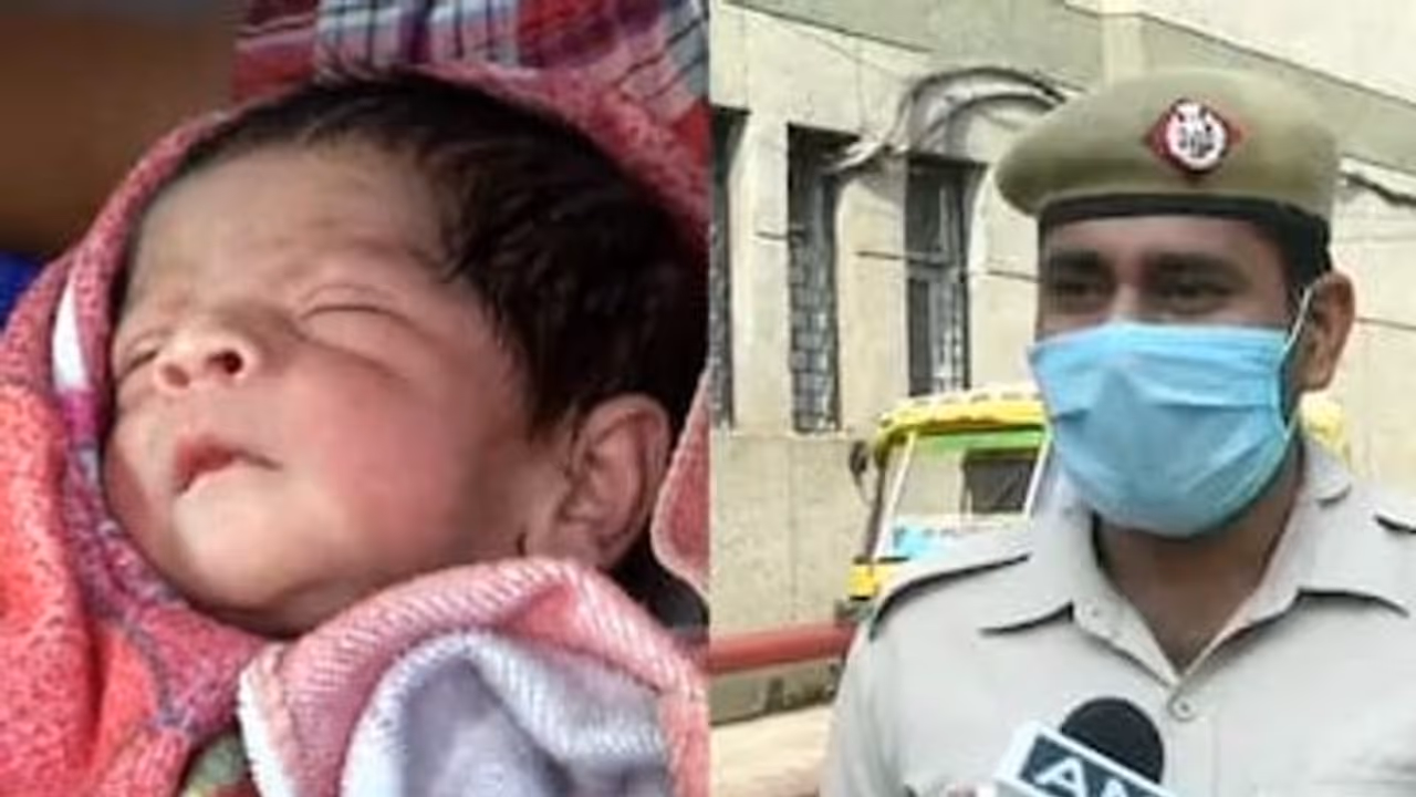 பிரசவ வலியில் துடித்த கர்ப்பிணி..!! மருத்துவமனையில் சேர்த்து மனிதநேயம் காத்த போலீஸ்காரர்.!! பிரசவ வலியில் துடித்த கர்ப்பிணி..!! மருத்துவமனையில் சேர்த்து மனிதநேயம் காத்த போலீஸ்காரர்.!!