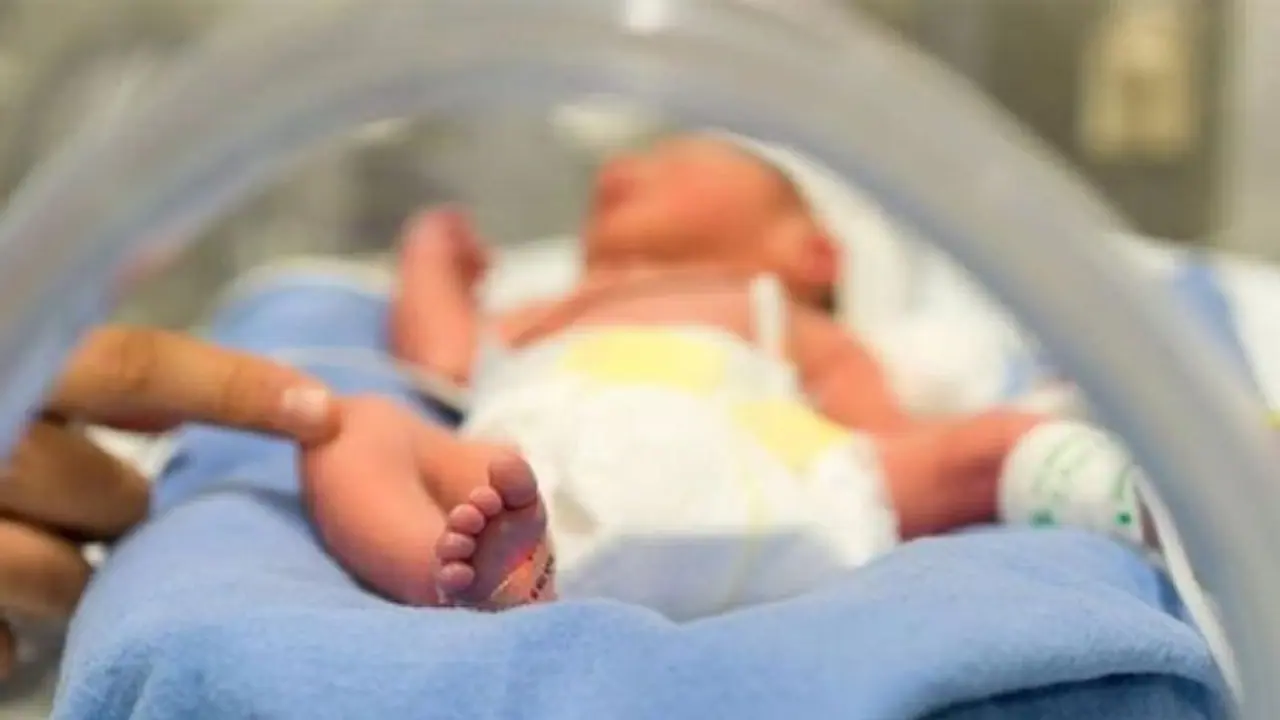 12 day old baby recovers from COVID 19 in Bhopal