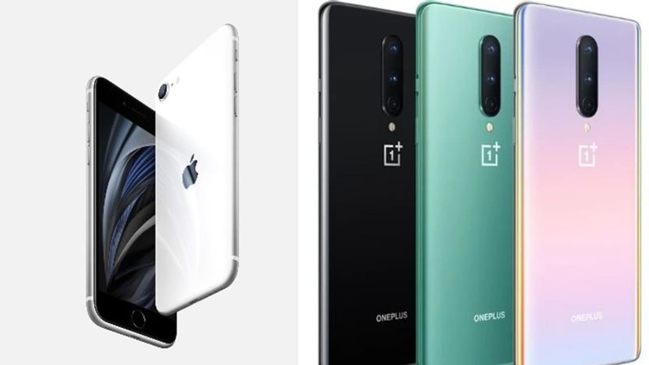 വണ്‍പ്ലസും ആപ്പിളും നേര്‍ക്കുനേര്‍! ഈ യുദ്ധത്തില്‍ ആര് ജയിക്കും?