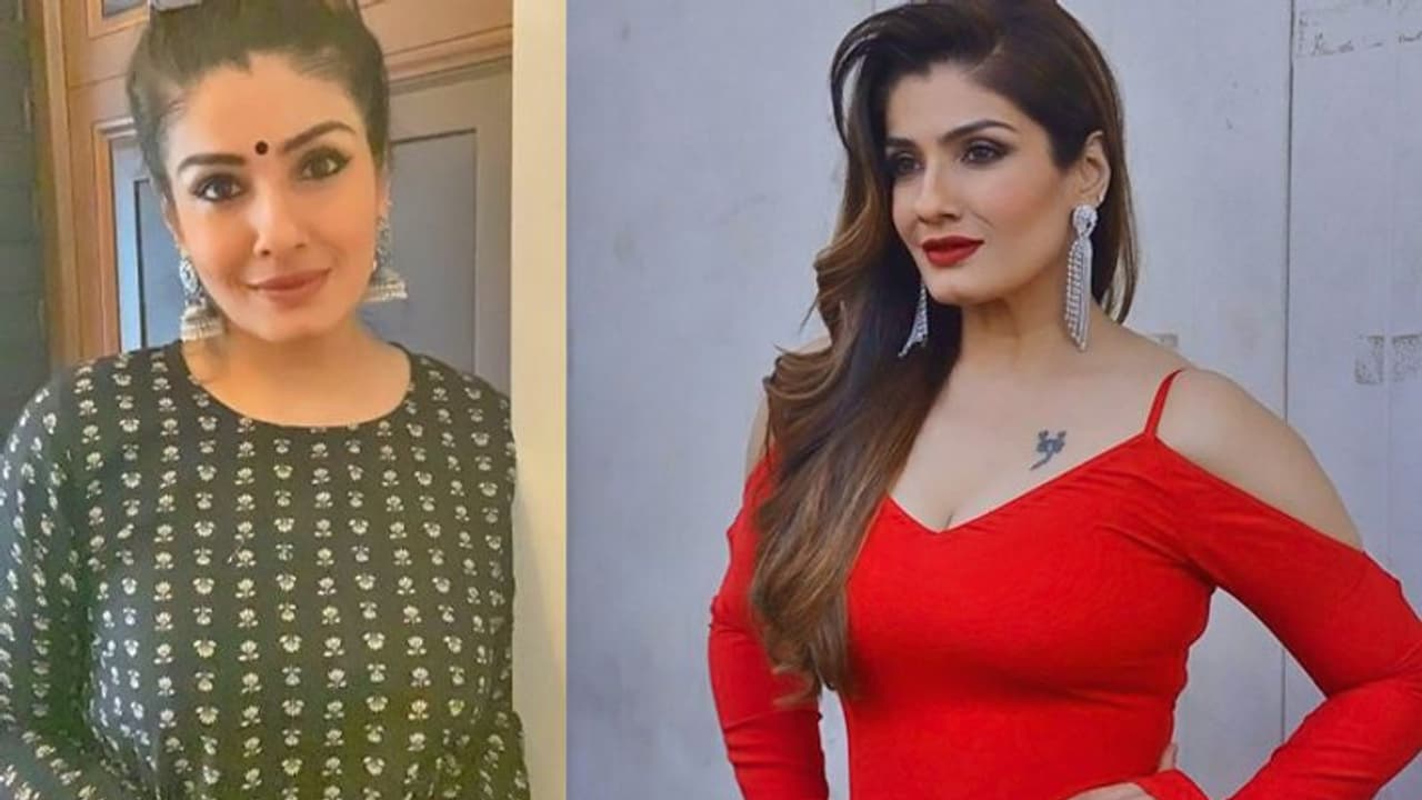 कोरोना वॉरियर्स पर न हों हमले, इसके लिए रवीना टंडन ने शुरू किया ये काम, लोगों से की एक खास अपील कोरोना वॉरियर्स पर न हों हमले, इसके लिए रवीना टंडन ने शुरू किया ये काम, लोगों से की एक खास अपील