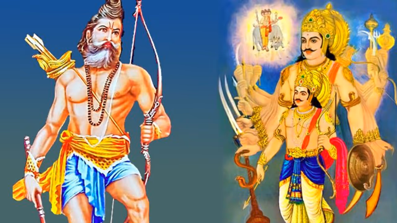 रोचक बातें: भगवान परशुराम ने क्यों किया था 1 हजार भुजाओं वाले कार्तवीर्य अर्जुन का वध? रोचक बातें: भगवान परशुराम ने क्यों किया था 1 हजार भुजाओं वाले कार्तवीर्य अर्जुन का वध?