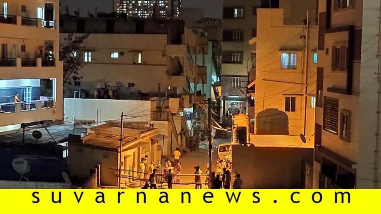 ಕ್ವಾರಂಟೈನ್ ಕೇಂದ್ರದಲ್ಲಿ ಬಿಹಾರಿಗಳ ಪುಂಡಾಟ! ಕ್ವಾರಂಟೈನ್ ಕೇಂದ್ರದಲ್ಲಿ ಬಿಹಾರಿಗಳ ಪುಂಡಾಟ!